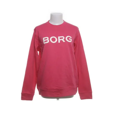 Collegetröja (Rosa) från Björn Borg Bomull, Polyester