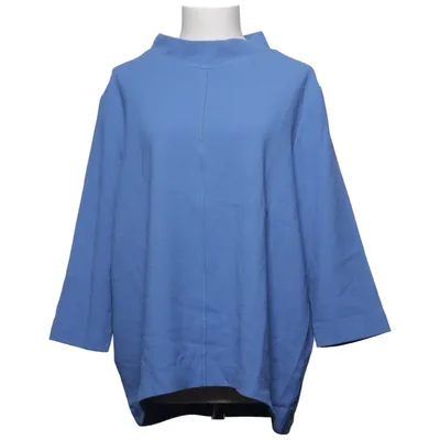 Tuniek (Blauw) van Olsen Elastaan, Polyester, Viscose