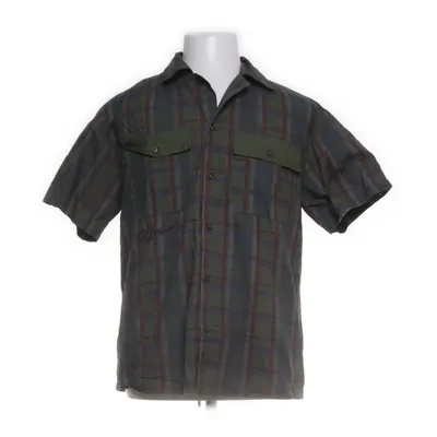 Short sleeve shirt (Green, Multicolored) from Collusion Cotton