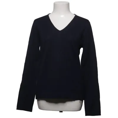 Pullover (Blå) från Ströms Merinoull