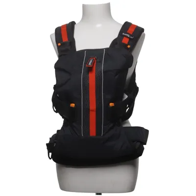 Baby carrier (Black, Red) from BabyBjörn Cotton, Polyamide, Polyester, Polyurethane