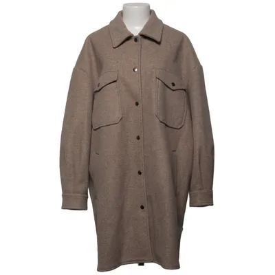 Mantel (Beige) von KappAhl Acryl, Polyester, Viskose