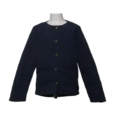 Letvægtsjakke (Blå) fra VRS Junior Polyamid, Polyester