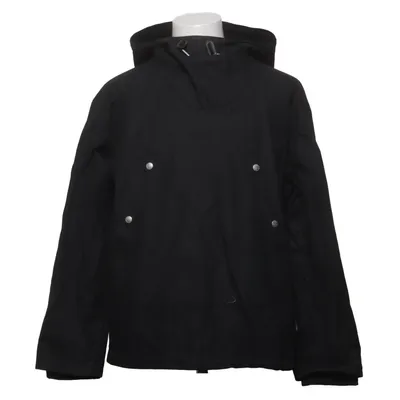 Anorak (Zwart) van Pretty Green Katoen, Nylon