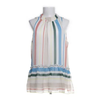 Haltertop (Wit, Meerkleurig) van Samsøe & Samsøe Polyester