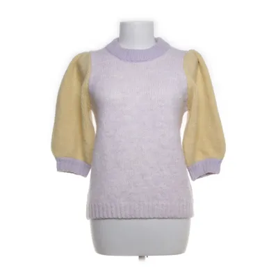 Trui (Lila, Geel, Roze) van Envii Elastaan, Acryl, Polyamide, Polyester