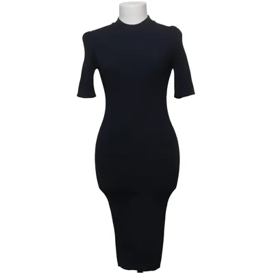 Robe (Noir) de Basic Apparel Polyamide, Viscose