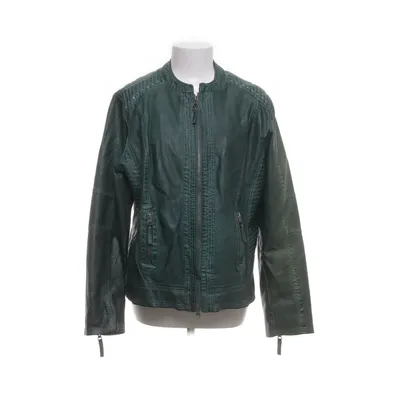Jacka (Grön) från No Secret Polyester, Polyuretan, Viskos