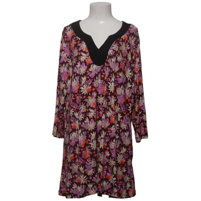 Dress (Purple, Multicolored) from Kanok Elastane, Viscose