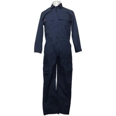 Buksedragt (Blå) fra Dickies Bomuld, Polyester