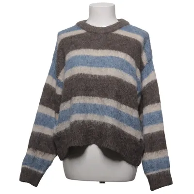 Sweater (Blå, Brun, Hvid) fra Pacific Republic Akryl, Polyamid, Polyester