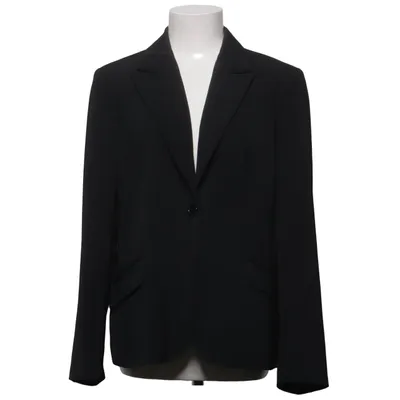 Blazer (Noir) de Merrytime Polyester