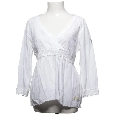 Blouse (717M-781) van Odd Molly Katoen
