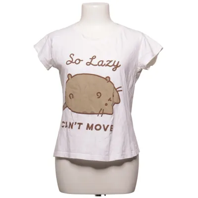 T-shirt (Vit) från Pusheen Bomull