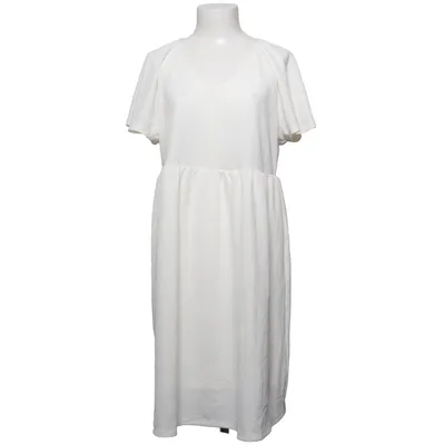 Jurk (Wit) van Esmara Elastaan, Polyester