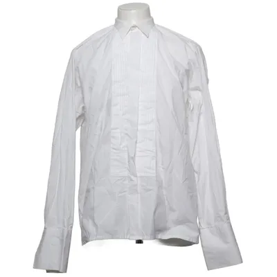 Chemise de smoking (Blanc) de Maestro Coton
