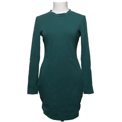 Dress (Green) from NLY Trend Cotton, Elastane