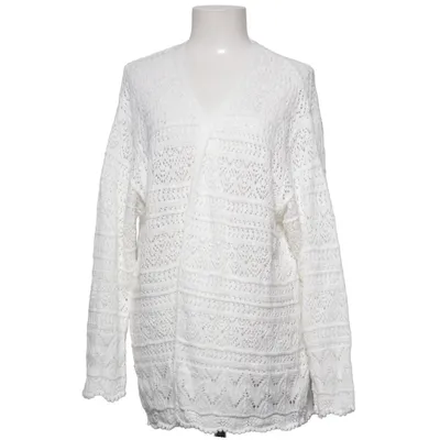 Cardigan (Wit) van MyWear Woman Katoen