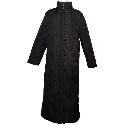 Dunfrakke (Grå) fra Lebek Collection Dun, Polyester