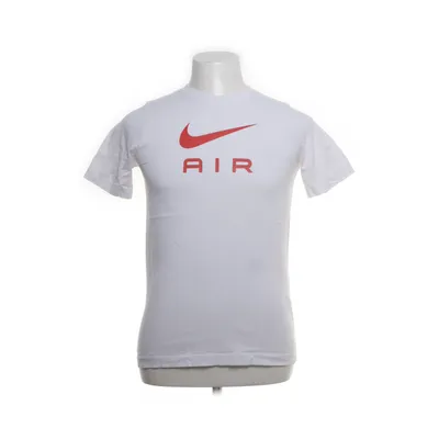 T-shirt (Vit) från Nike Air Bomull