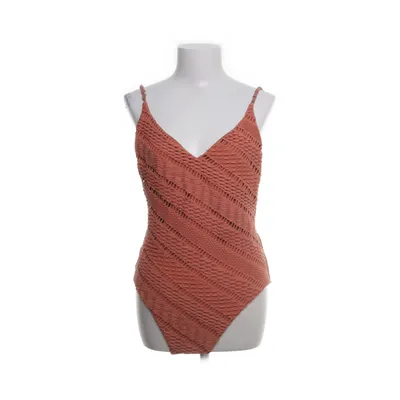 Baddräkt (Röd) från Seafolly Elastan, Nylon