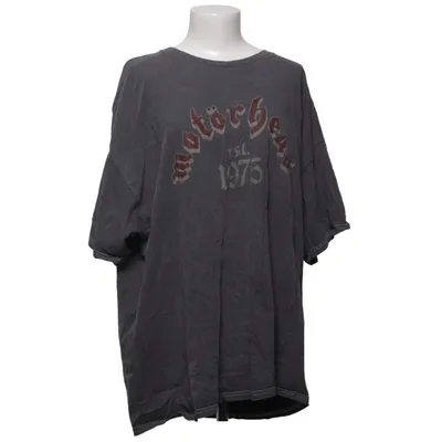 T-shirt (Grijs) van Motörhead Katoen