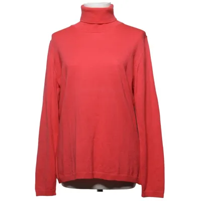 Turtleneck (Pink) from Lui e Lei Merino wool