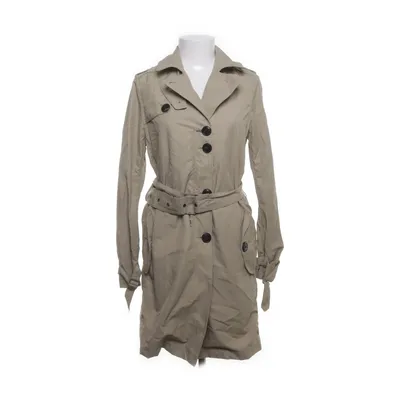 Trenchcoat (Beige) van Snoot Katoen, Nylon