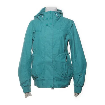 Ski-jas (Turquoise) van Bench Elastaan, Polyamide, Polyester