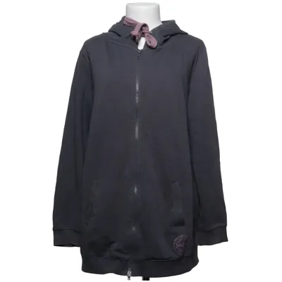 Sweat à capuche (Gris) de John Baner Coton, Polyester