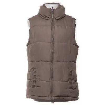 Ytterväst (Beige) från Okay's Polyester