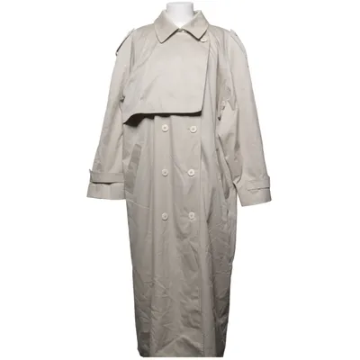 Trenchcoat (Beige) fra Filippa K Bomuld, Polyester