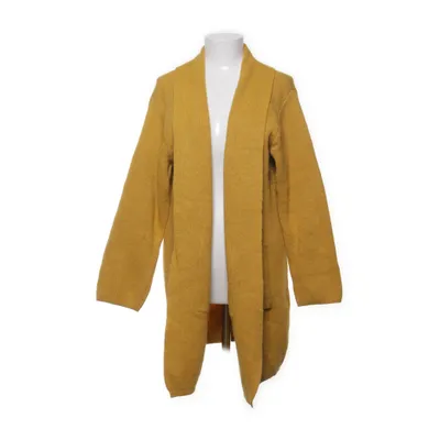 Cardigan (Yellow) from Luisa Ricci Acrylic, Alpaca wool, Viscose