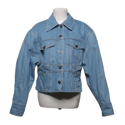 Jeansjacka (Blå) från & Other Stories Bomull, Polyester