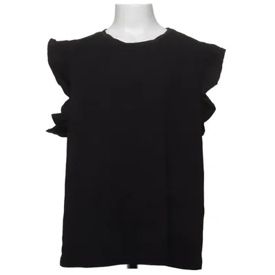 Top (Black) from Gina Tricot Cotton