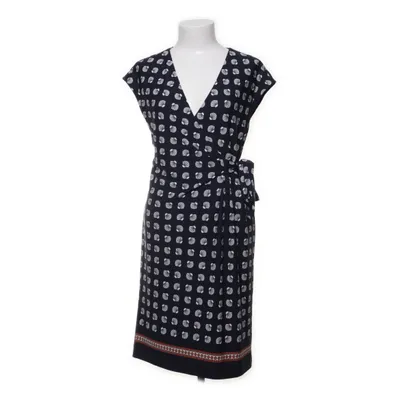 Wikkeljurk (Zwart, Wit, Rood) van Ann Taylor Elastaan, Polyester