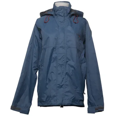 Regenjack (Nyberg) van Didriksons Polyamide, Polyester