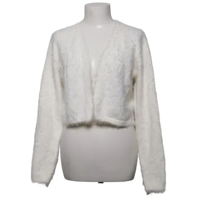 Cardigan (Hvid) fra FB Sister Knitwear