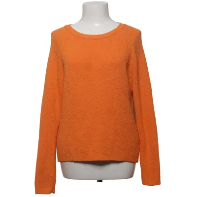 Sweater (Orange) from Lefties Cotton, Polyester