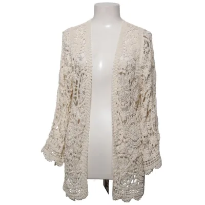 Cardigan (Beige) from JS Millenium Cotton