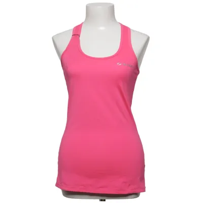 Træningstanktop (Pink) fra SOC Elastan, Polyester
