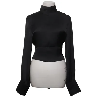 Blouse portefeuille (High Neck Shirt) de Chloé B x NA-KD Polyester
