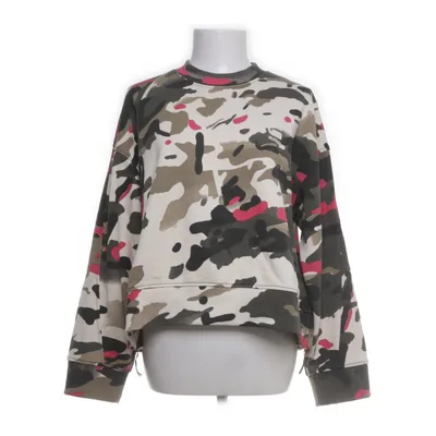 Sweatshirt (Groen, Meerkleurig) van Raw Katoen, Elastaan, Polyester