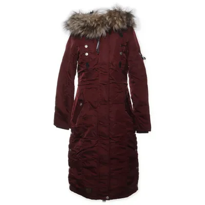 Vinterfrakke (OSCO) fra Khujo Polyamid, Polyester