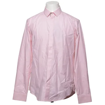Chemise (Rose) de Zara Man Coton