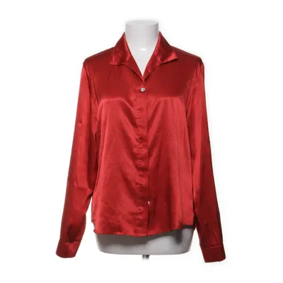 Chemise (Rouge) de Berkertex Polyester