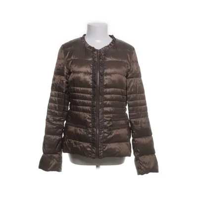 Donsjack (Bruin) van Etage Dons, Veer, Nylon, Polyester
