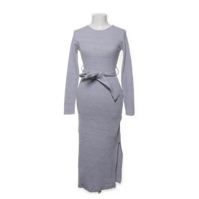 Klänning (Grå) från Missguided Maternity Bomull, Elastan, Polyester