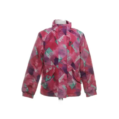 Skidjacka (Rosa, Flerfärgad) från Crivit Polyester