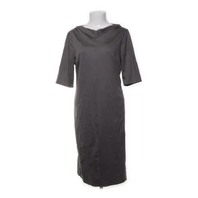 Jurk (Grijs) van Marella Elastaan, Polyamide, Polyester, Wol